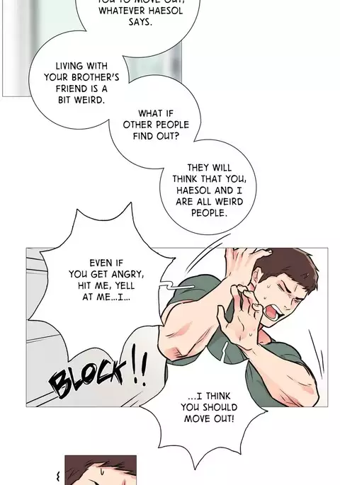 Sadistic Beauty Ch.1-34