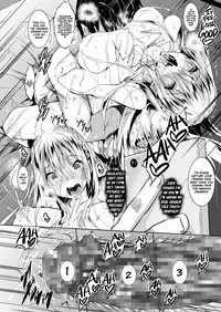 [Fukuyama Naoto] Milk Mamire | Milk Drenched Ch. 1-4 [English] =White Symphony= [Digital]