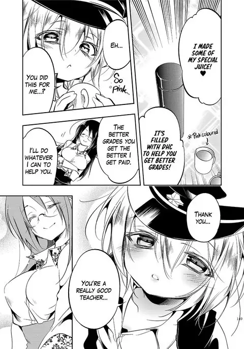 Hinichijou-tekina Watashi/Boku no Nichijou