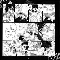 (C83) [Gensyokuhakoniwa (Kintoki)] Exodus1 (Ao no Exorcist) [English] [Tigoris Translates, Fated Circle]