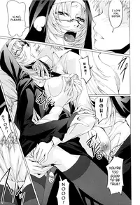 [Nakadera Akira] Onna Kyoushi no Renai Jijou ~ Watashi, Oshiego to Shichaimashita ~ (Ch. 2-4, 7-8) [English] [Chocolate]