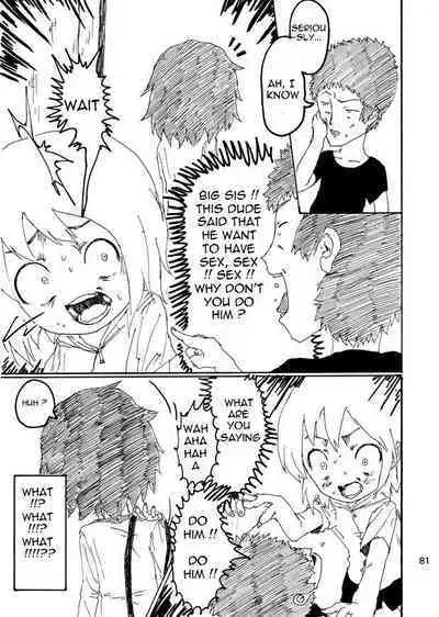 Boku wa Onee-san ga Hoshii | I want an older Sister