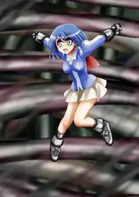 [Dende] Fushigi Sekai -Mystery World- Nonona 16 ~Ao no Kyuuseishu to Inma Shokubutsu Tsukai no Yashiki~