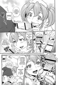 [Namboku] Koibito Rule - For Sweet Lover [English] {doujin-moe.us}