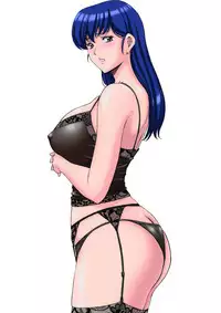 (C92) [Syouryu Yasui-Kai (Hoshino Ryuichi)] Hitozuma Kanrinin Kyouko 5 Kanochi Hen (Maison Ikkoku) [Chinese] [Quenya个人汉化]