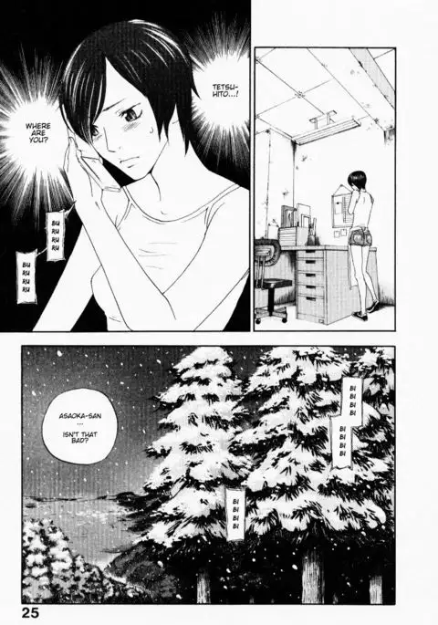 The Yellow Hearts 3 Ch.19-20 {Kenren}