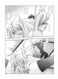 (C68) [Sanazura Doujinshi Hakkoujo (Sanazura Hiroyuki)] Nekomimi Fate 2 (Fate/stay night)