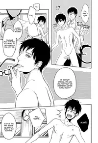 (C84) [FIZZCODE (Satonishi)] TimeTableBreaker (Ao no Exorcist) [English] [Baka Dumb Aho Scans] [Decensored]