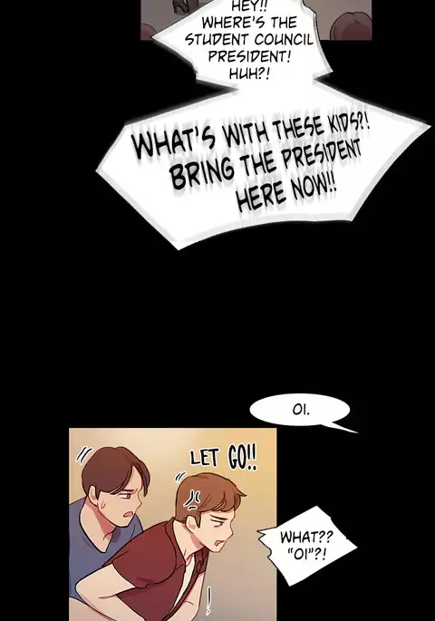 Scandal of the Witch Ch.1-35