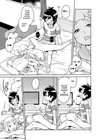 (C94) [Zenra Restaurant (Heriyama)] Lillie to Sun no Saimin Daisakusen - Lillie and Sun's Hypnotized Campaign (Pokémon Sun and Moon) [English] [Belldandy100] [Decensored]