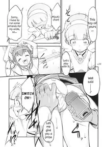 [gyara☆cter (bee)] Ultra Peace Daisakusen | Ultra Peace SUPERWAR! (Smile Precure!) [English] [goin to lmao] [Digital]