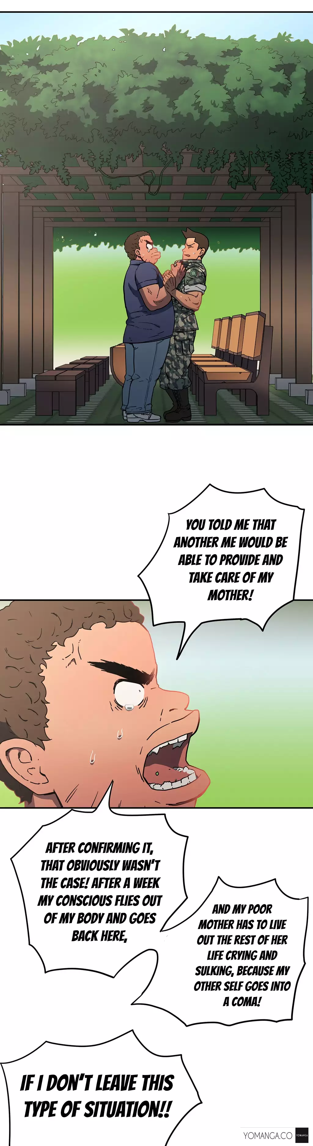 Refrain Love Ch.1-15