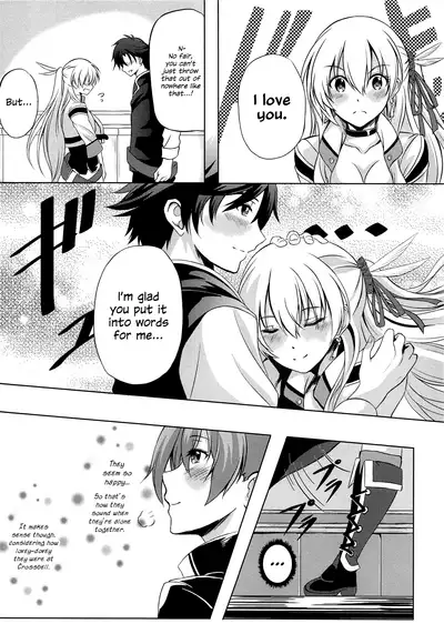 (C94) [The Seventh Sign (Kagura Yuuto)] Dai II Bunkou no Ichiban Jounetsuteki na Houkago SIDE:A (The Legend of Heroes: Trails of Cold Steel) [English] {Hennojin}