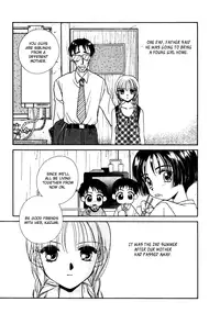 [Morinaga Milk] Nikurashii Anata e | To The One I Hate Ch. 1, 7 [English] [Wings of Yuri]