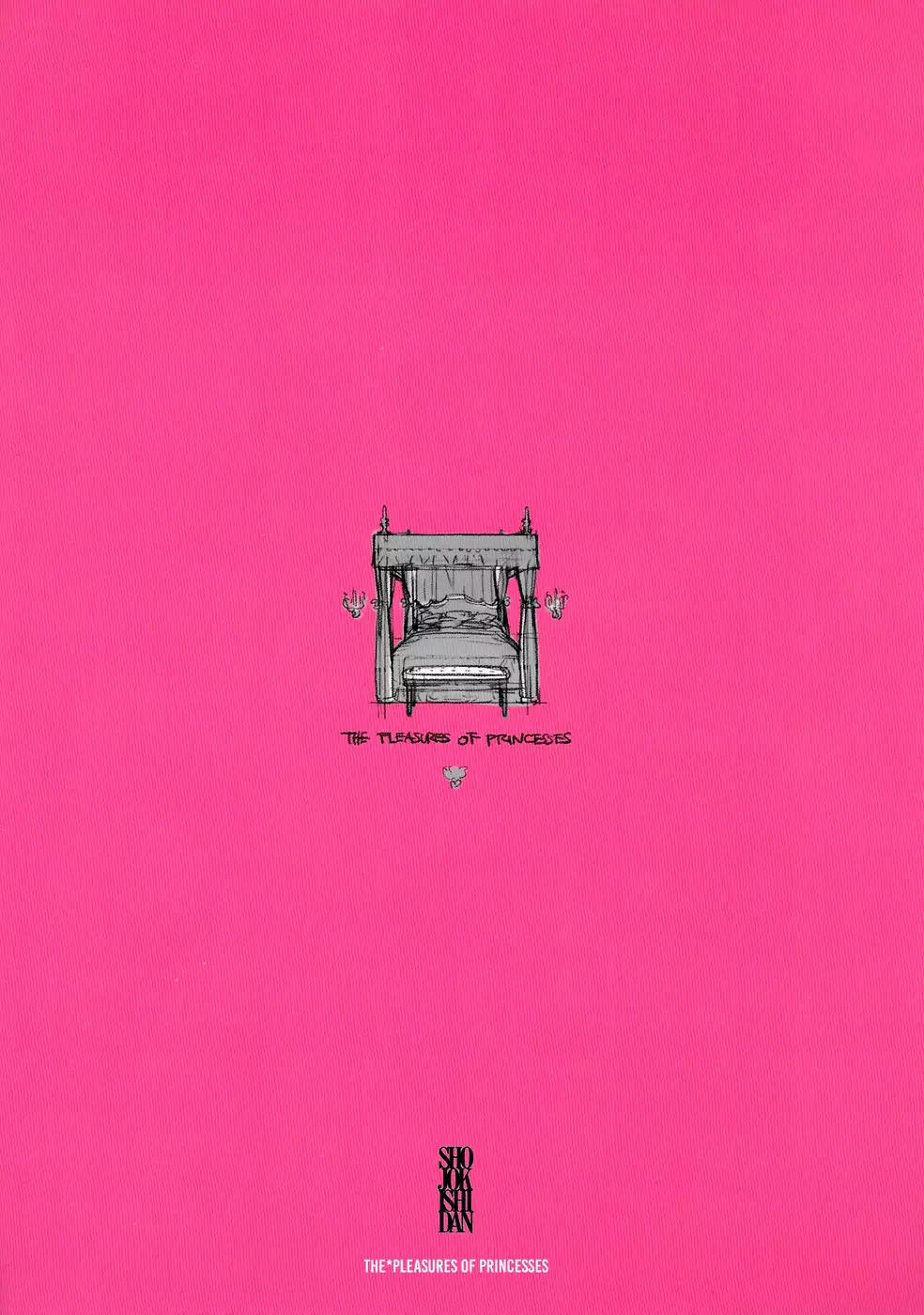 THE PLEASURES OF PRINCESSES