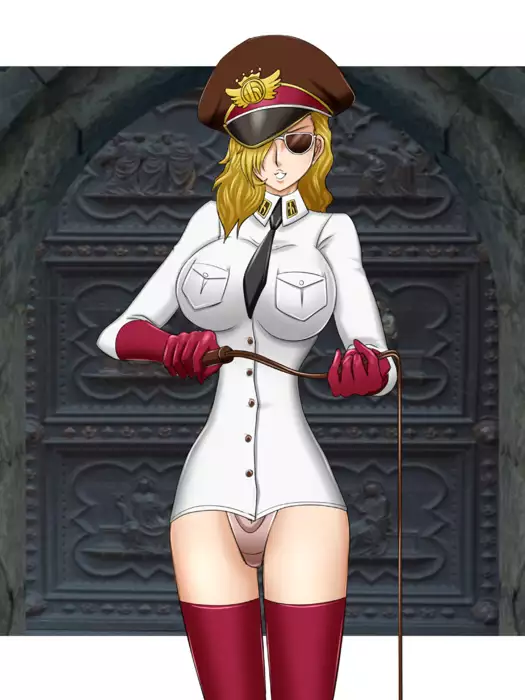 Sexual Parody CG series vol. 43 OP Girls Series> Impel Down e Yokoso!!