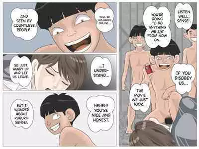 Onna Kyoushi to Kichiku Shota