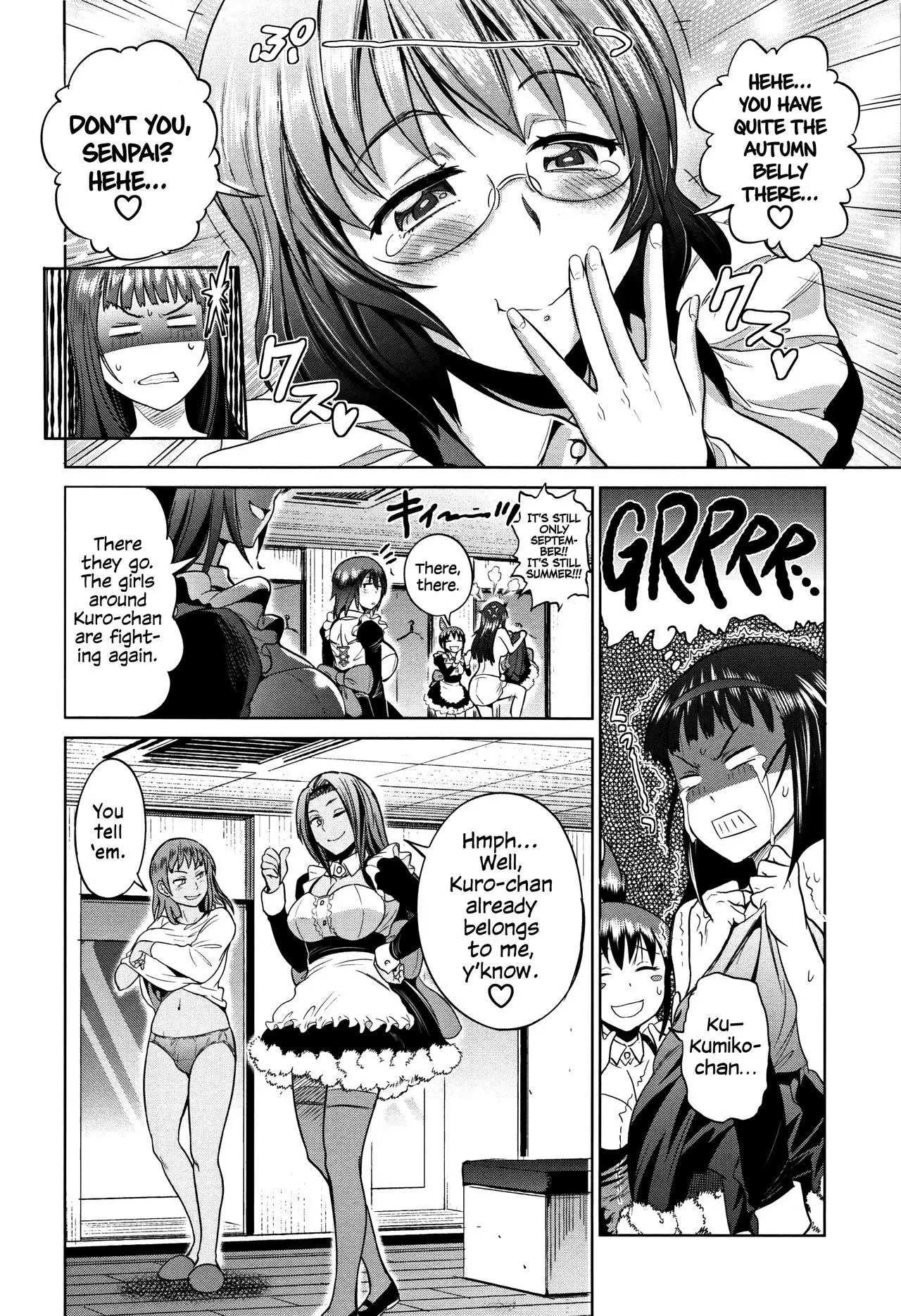 Joshi Lacu! - Girls Lacrosse Club ~2 Years Later~ =The Lost Light=