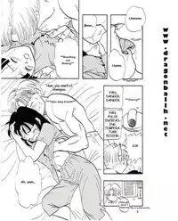 Dragonball - Pan & Trunks[English]