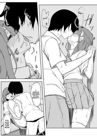 [Rokuchounome (Olive)] Kouhai-chan to Love Love Sex!! | Lovey-Dovey Sex With Yui!! [English] [Penguin Piper]