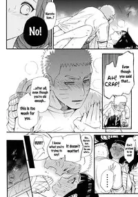 (C90) [a 3103 hut (Satomi)] Yome ga ￮￮ ni Narimashite (Naruto) [English] {doujins.com}