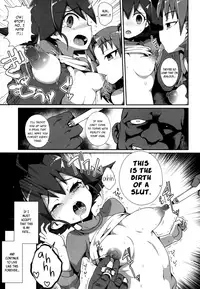 (C90) [WICKED HEART (ZooTAN)] come on! Dance XXX (Brave Beats) [English] [B.E.C. Scans]