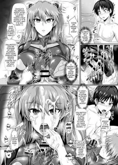 [TOPGUN (Puripuri JET)] EVA Hatsudou Hen | EVA Action Edition (Neon Genesis Evangelion) [English] {Doujins.com} [Digital]