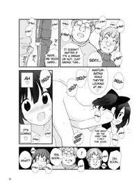 [Rokumonsen (Tamahagane)] Roshutsu Shoujo Itan 7 Hen [English] [ATF] [Digital]