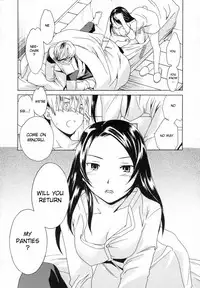 [Cuvie] Delicacy Ch. 3-5, 8 [English]