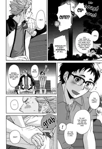 (SUPER23) [Chikadoh (Halco)] Sake wa Horoyoi Hana wa Tsubomi | Don’t Go Overboard (Haikyuu!!) [English] [Baka Dumb Aho Scans]