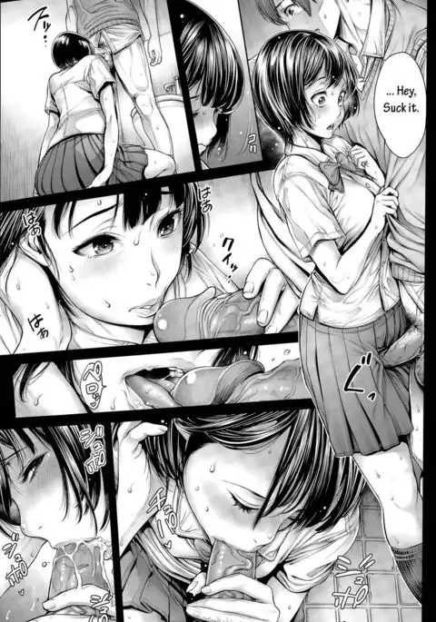 School Caste Prologue and Ch. 1-2 {Erf'}