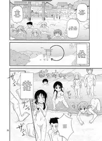 [Nihon Dandy (Matsuno Susumu)] Shima no Narawashi Zenra de Misogi [English] [MisterJ167] [Digital]