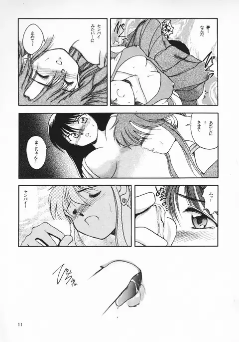 Chou Sairoku PINKISH COLLECTION