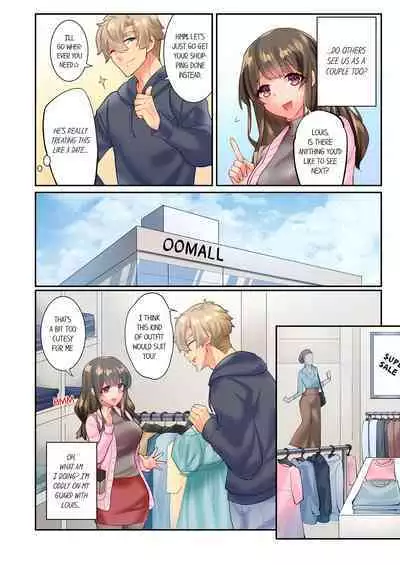 [Yomosugara] Zetsurin Gaikokujin no Yaba Sugiru Netori Kata 〜 Iya to wa Iwasenai , Kikakugai no Wakarase SEX 1-3 | The Incredible Foreigner Who's Into a Crazy Kind of Cuckolding 1-3 [English]