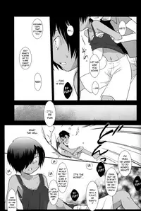 [Ad-Hoc (Various)] K.O. (Summer Wars) [English] {Shotachan}