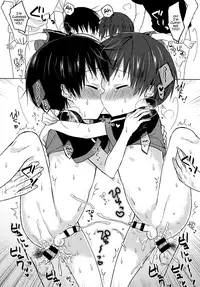 (C92) [OS tokku (Shikimura)] Sayonara Seishun [English] [Shotachan]