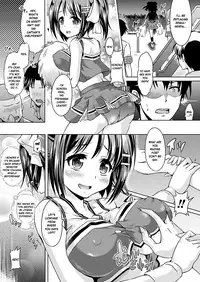 [Taniguchi-san] Transform into Anything, Anywhere Ch. 1-2 [Eng] {doujin-moe.us}