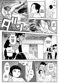 [Blue Syndrome (Yuasa)] Ninja Izonshou Vol. 8 (Naruto) [English] [naxusnl] [Digital]