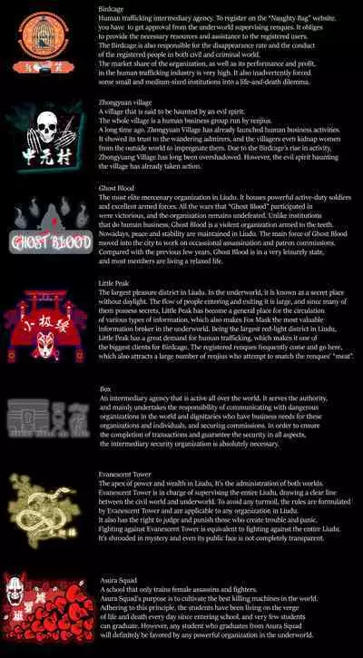 [Godletter] RENQUE S2.1 | Sparrow Season 2 Chapter 1 [English][CrowKarasu]