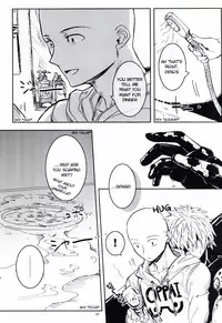 (Byousatsu Knockout) [St. (Tokidoki Tidori, Dadan)] Virgin cyborg (One Punch Man) [English] [bob-brown]