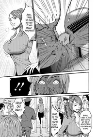 [Nagashima Chousuke] Girls Must Die! Ch. 1-7 [English] [Lazarus H]