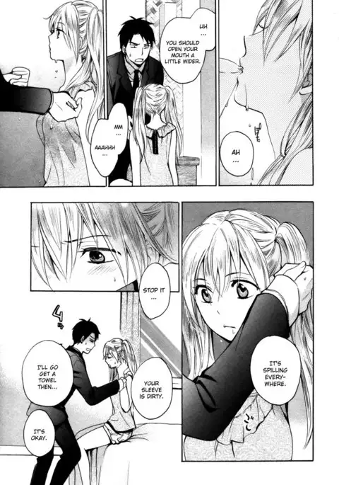 Velvet Kiss Ch10
