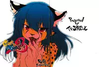 (Kemoket 6) [Tail Spot (Urekemo LaLa)] Cat & Dragon 3