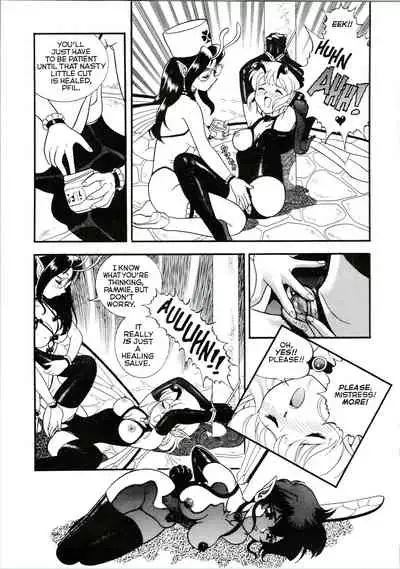 [Kondom] Bondage Fairies Extreme 11 [English]