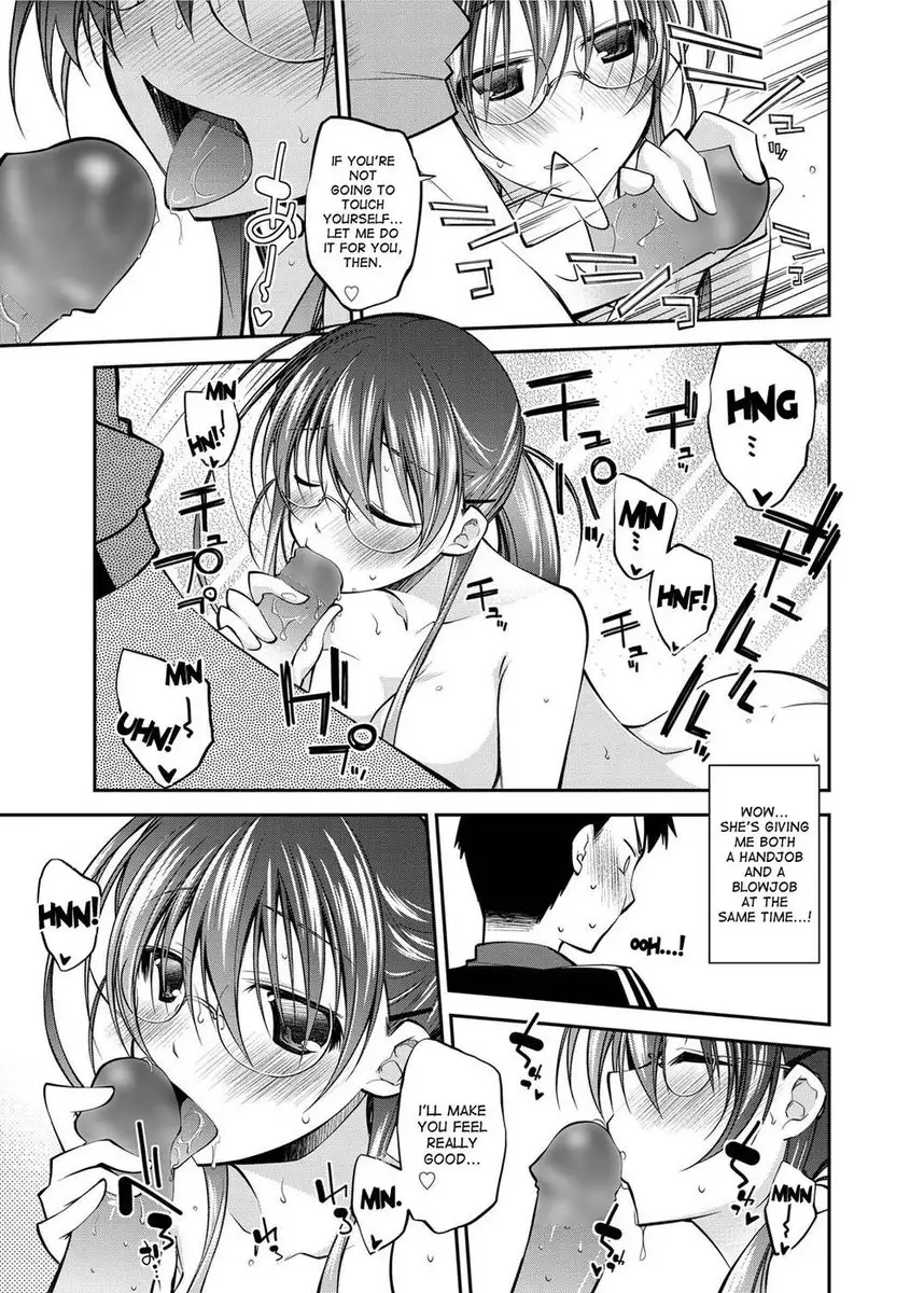 I started working in the porn industry