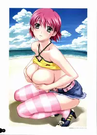 [Happoubi Jin] Resort BOIN Happoubi Jin Artworks