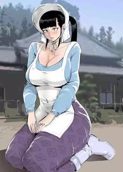 Shuugaku Ryokou de Akogare no Okami-san ni Fudeoroshi Saremashita | Cherry Popped By A Lovely Traditional Inn Proprietress