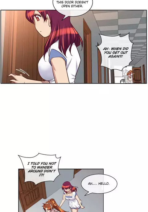 Master in My Dreams Ch.0-44