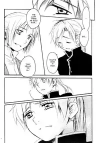 [Heppoko Alchemist] Equal (Fullmetal Alchemist) [English]