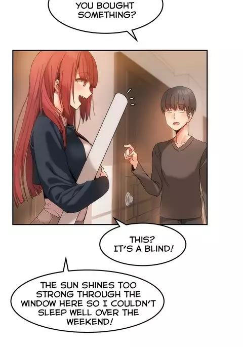 Hahri's Lumpy Boardhouse Ch. 0-24